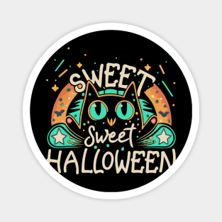 sweet halloween Magnet